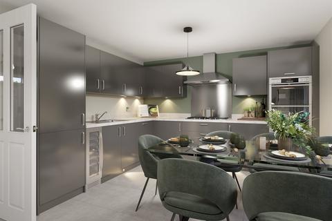 4 bedroom detached house for sale, Drummond at Doxford Green Burdon Lane, Ryhope, SUNDERLAND SR3