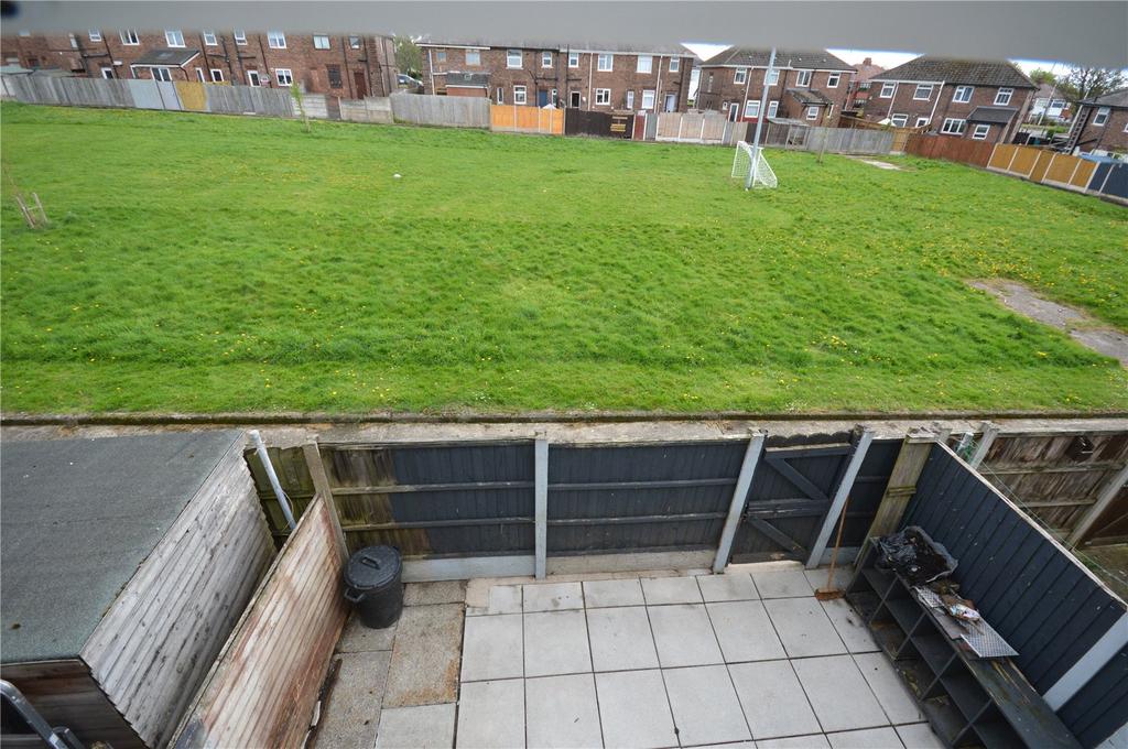 View From 2nd Bedroo