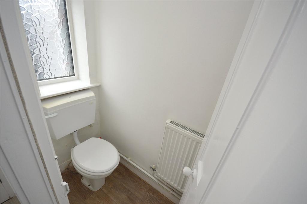 Downstairs Cloakroom