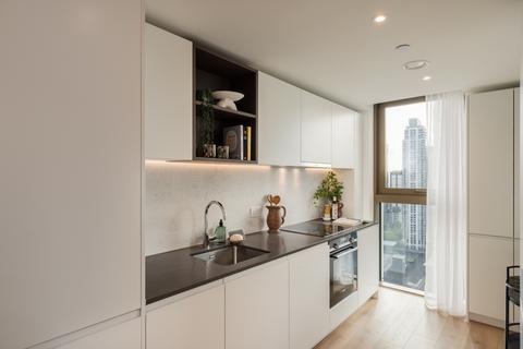 2 bedroom property for sale, Marsh Wall, London E14