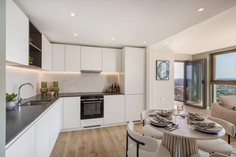 1 bedroom property for sale, Marsh Wall, London E14