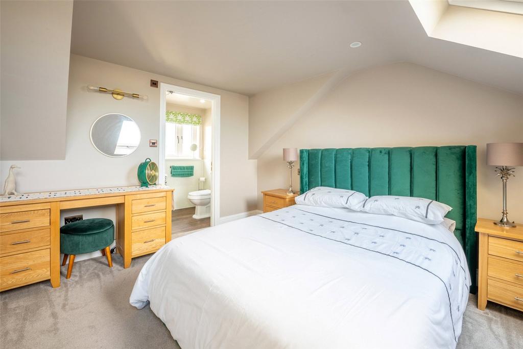 Annexe Bedroom