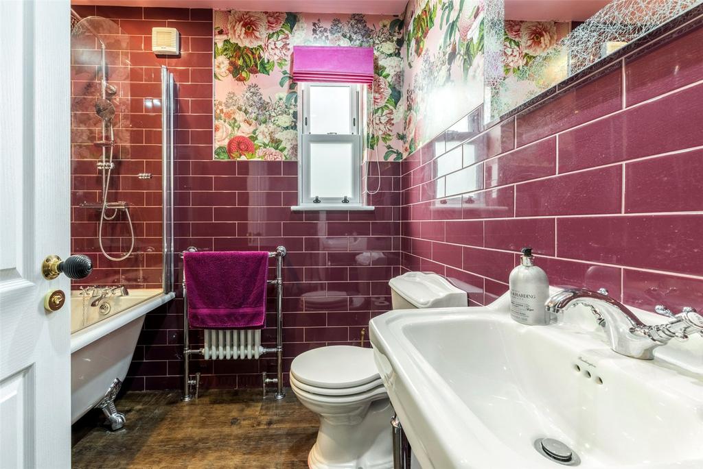 Annexe Bathroom