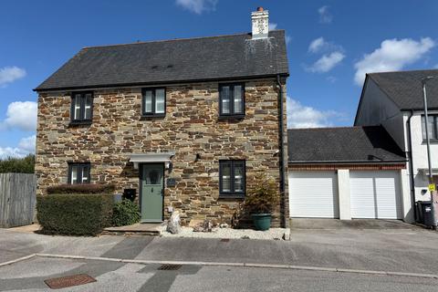 3 bedroom detached house for sale, Fettling Lane, St. Austell PL25
