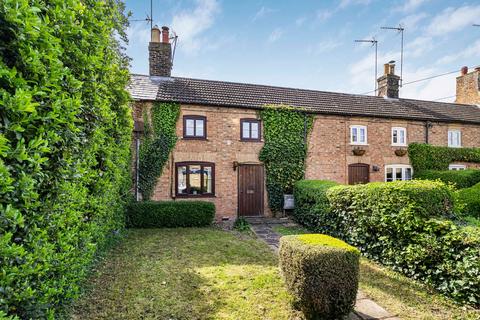 2 bedroom terraced house for sale, High Street, Sawtry, Cambridgeshire.