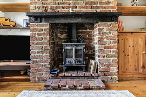 2 bedroom terraced house for sale, High Street, Sawtry, Cambridgeshire.