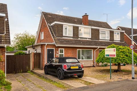 137 Kelsey Crescent, Cambridge, CB1 9XY