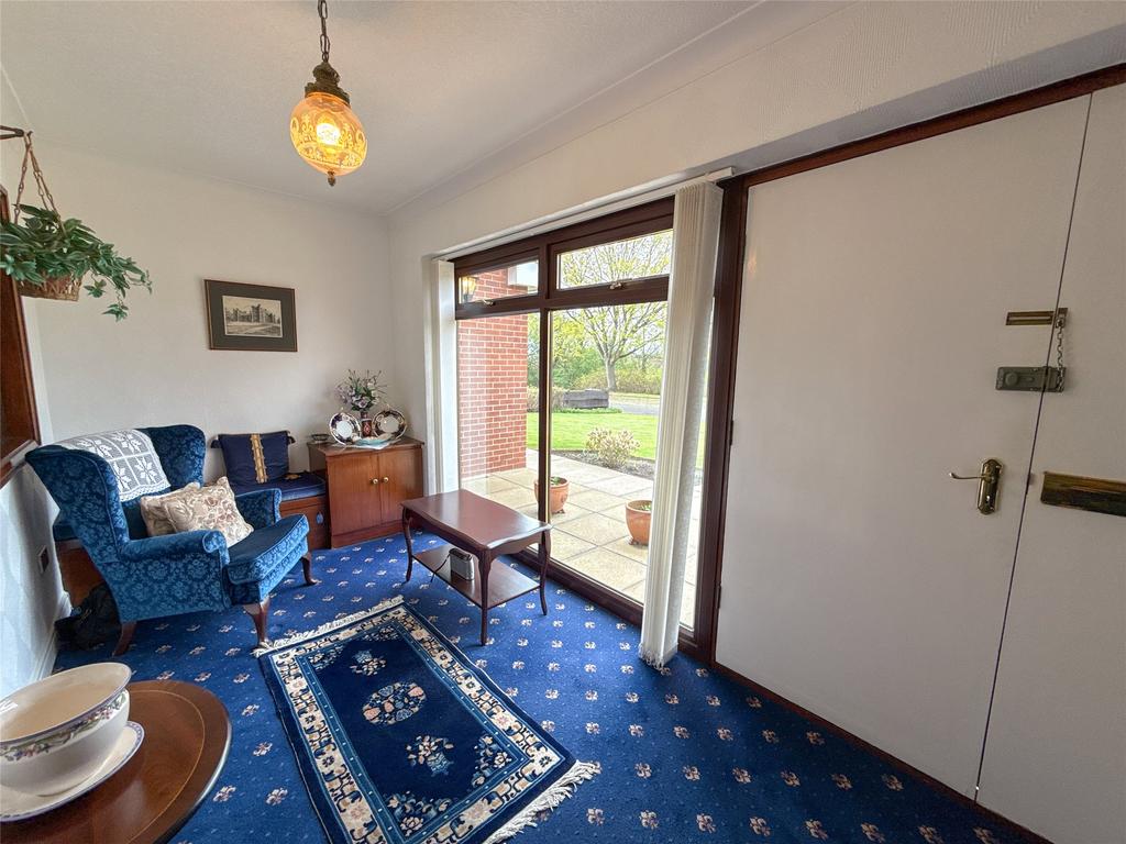Entrance Porch