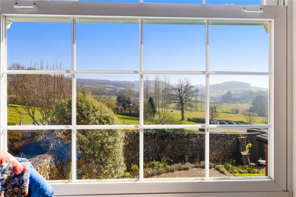 Bedroom Five View