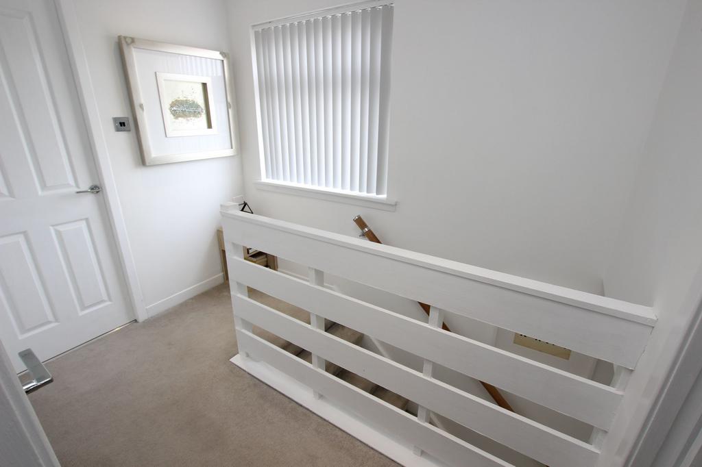 Upper level