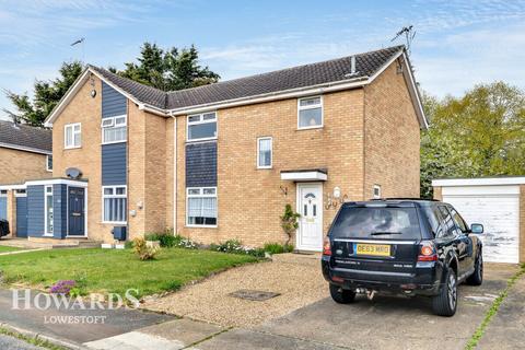 undefined, Grampian Way, Lowestoft