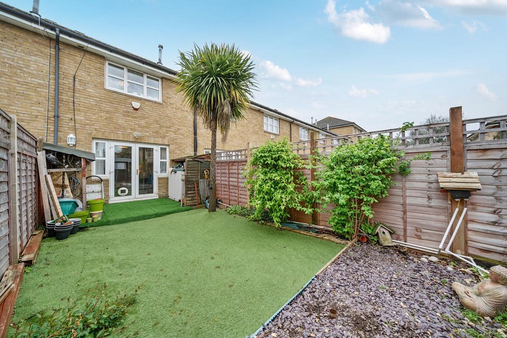 Garden view, garden