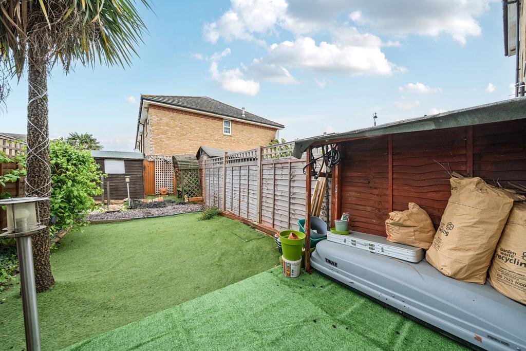 Garden view, garden