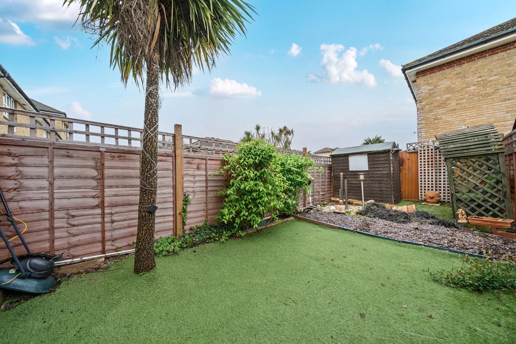 Garden view, garden