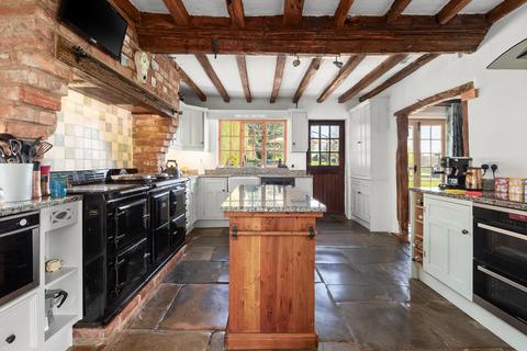 5 bedroom village house for sale, Langley, Stratford-upon-Avon, Warwickshire, CV37