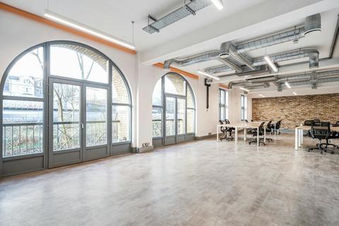 Office to rent, Iron Bridge House, Primrose Hill, London, NW1 8BD