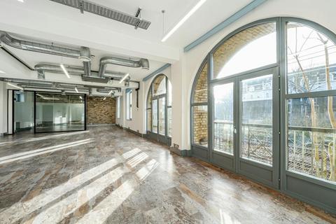 Office to rent, Iron Bridge House, Primrose Hill, London, NW1 8BD