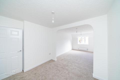 2 bedroom apartment for sale, The Briars, Walsall WS9