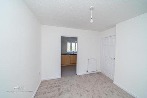 2 bedroom apartment for sale, The Briars, Walsall WS9