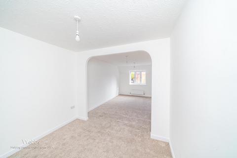 2 bedroom apartment for sale, The Briars, Walsall WS9