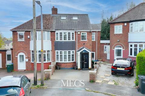 5 bedroom semi-detached house for sale - Hesket Avenue, Oldbury, West Midlands, B68 9EY