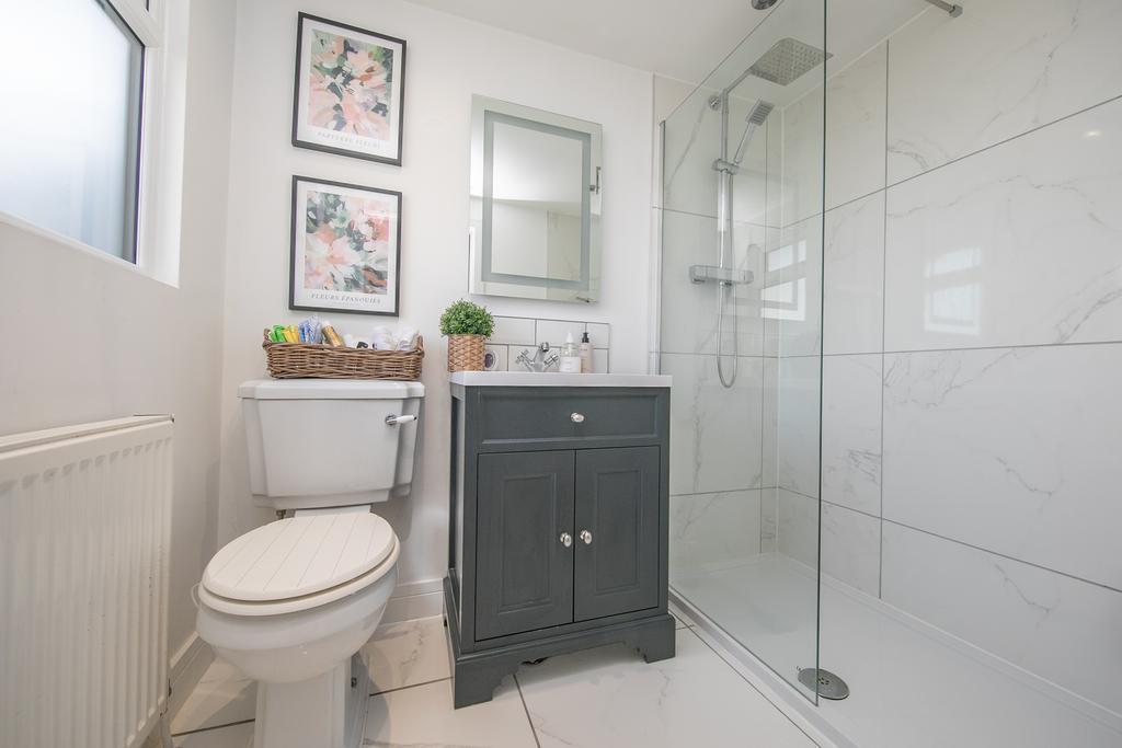 Shower Room