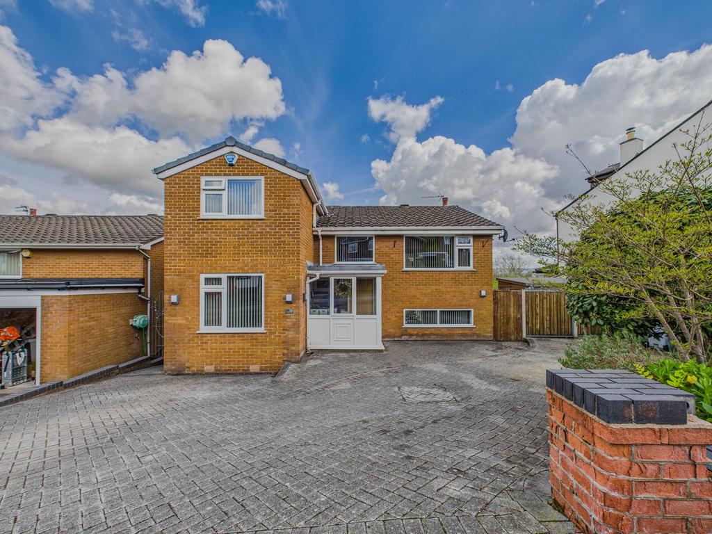 Chantry Road, Disley