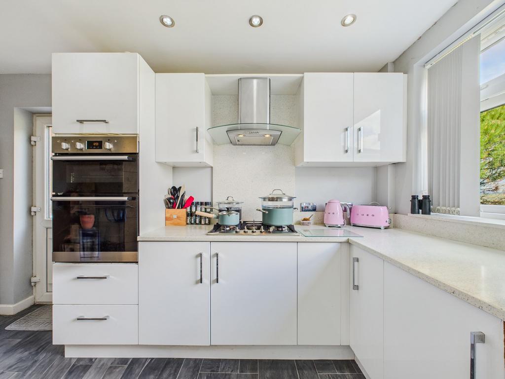 Kitchen Cooking Area