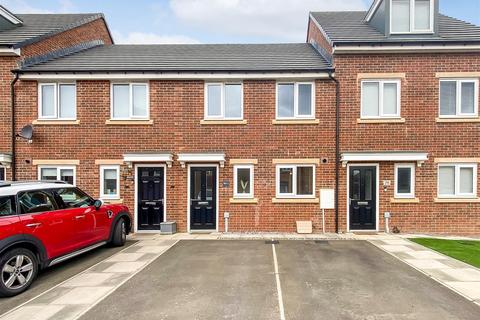 3 bedroom terraced house for sale, Chestnut Way, Newton Aycliffe