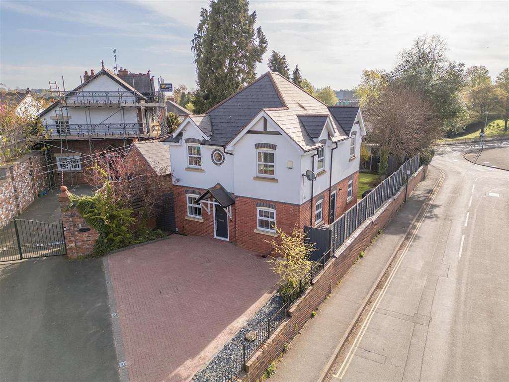 White Hill Kinver
