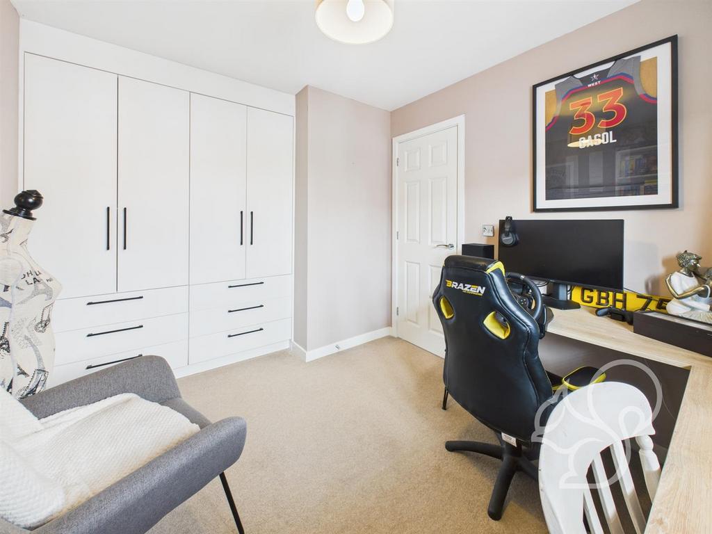 Second Bedroom