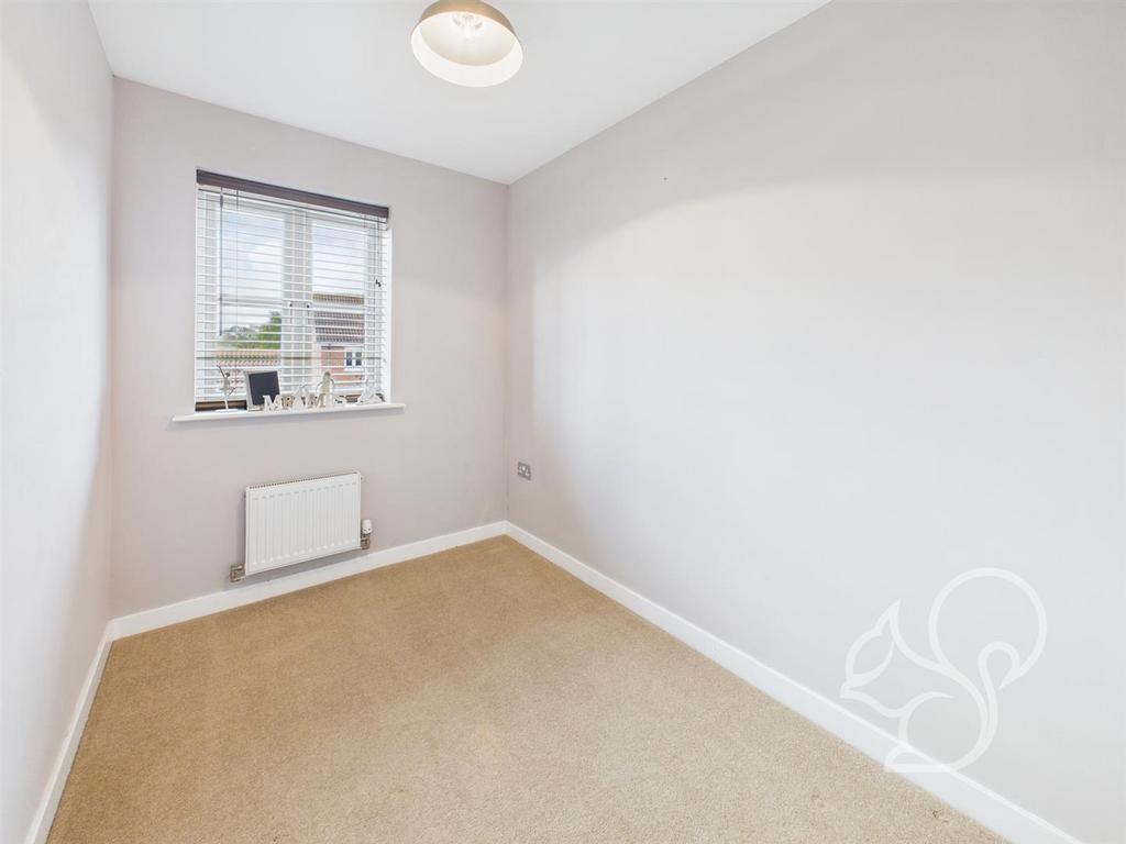 Third Bedroom