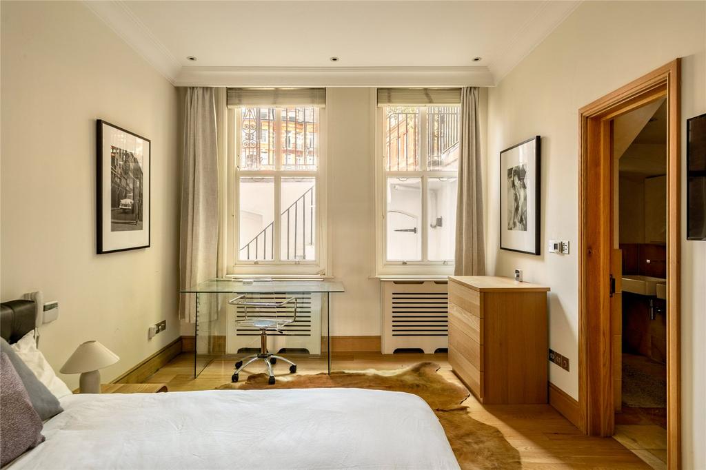Double Bedroom