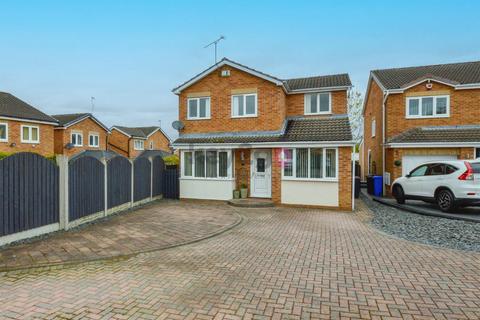 Wychwood Croft, Sothall, Sheffield, S20