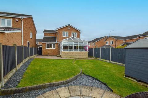 4 bedroom detached house for sale, Wychwood Croft, Sothall, Sheffield, S20
