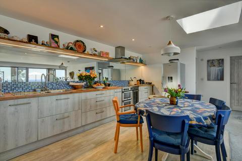 3 bedroom detached house for sale, Cobb Road, Lyme Regis, Dorset, DT7