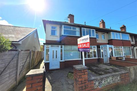 2 bedroom end of terrace house for sale, Lytham Road, Warton PR4