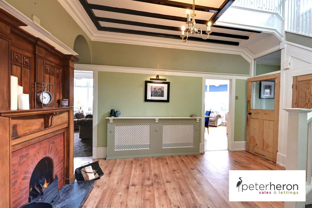 Reception Hall
