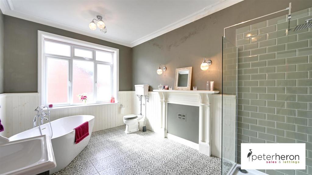 Family Bathroom