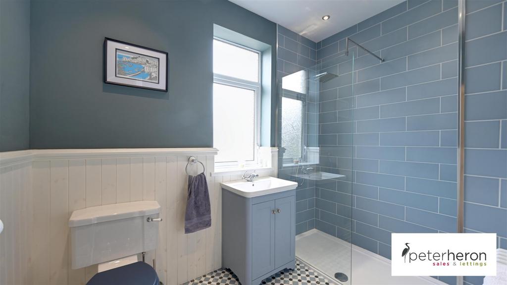 Shower Room