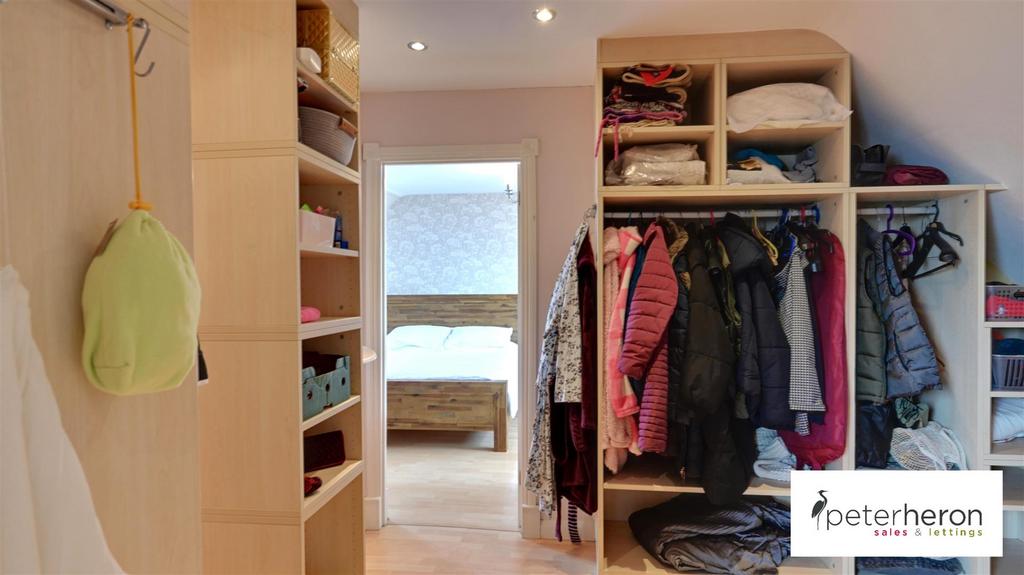 Dressing Area