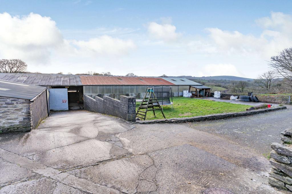 The Outbuildings