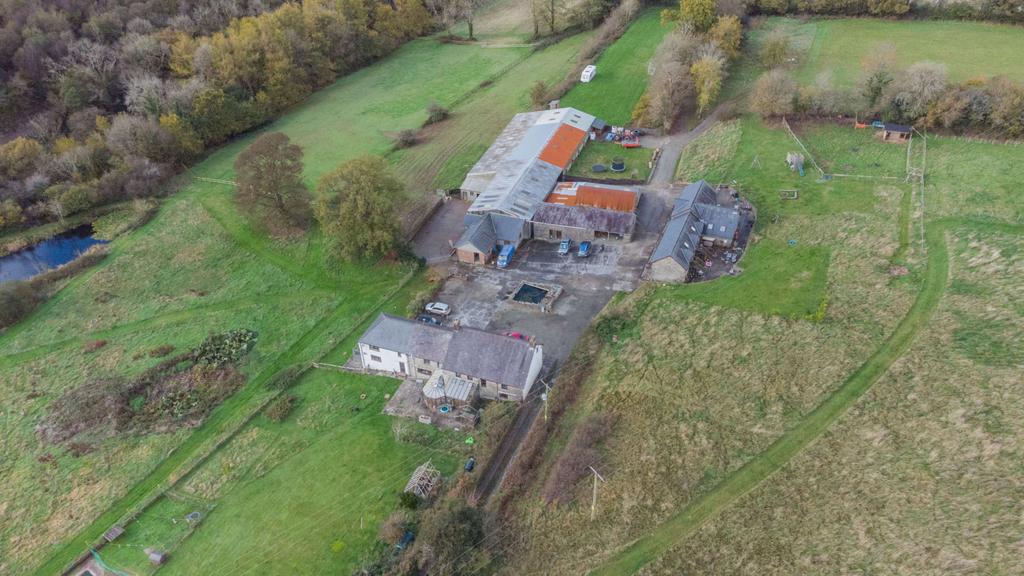 The Outbuildings