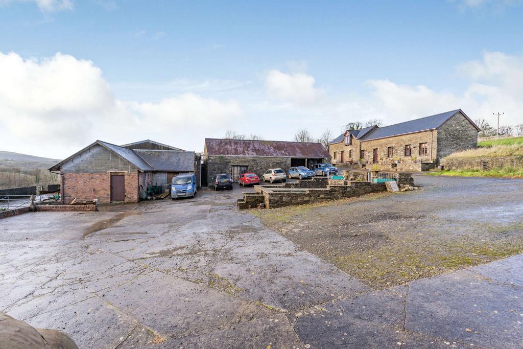 The Outbuildings