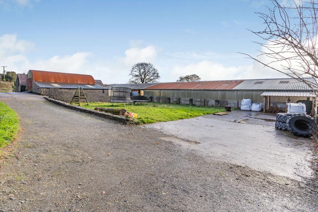 The Outbuildings