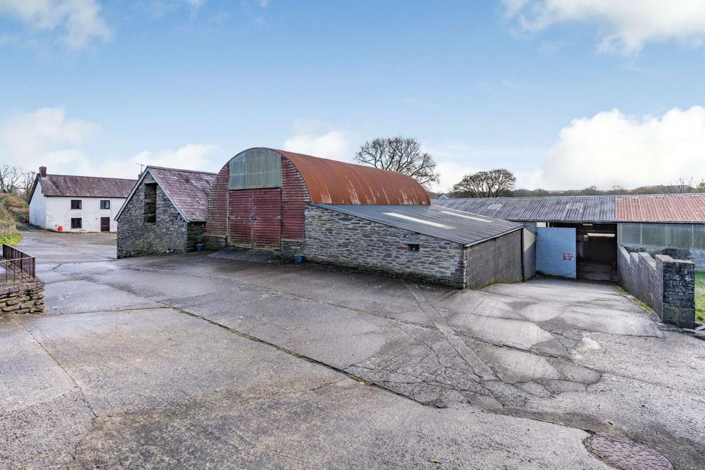 The Outbuildings