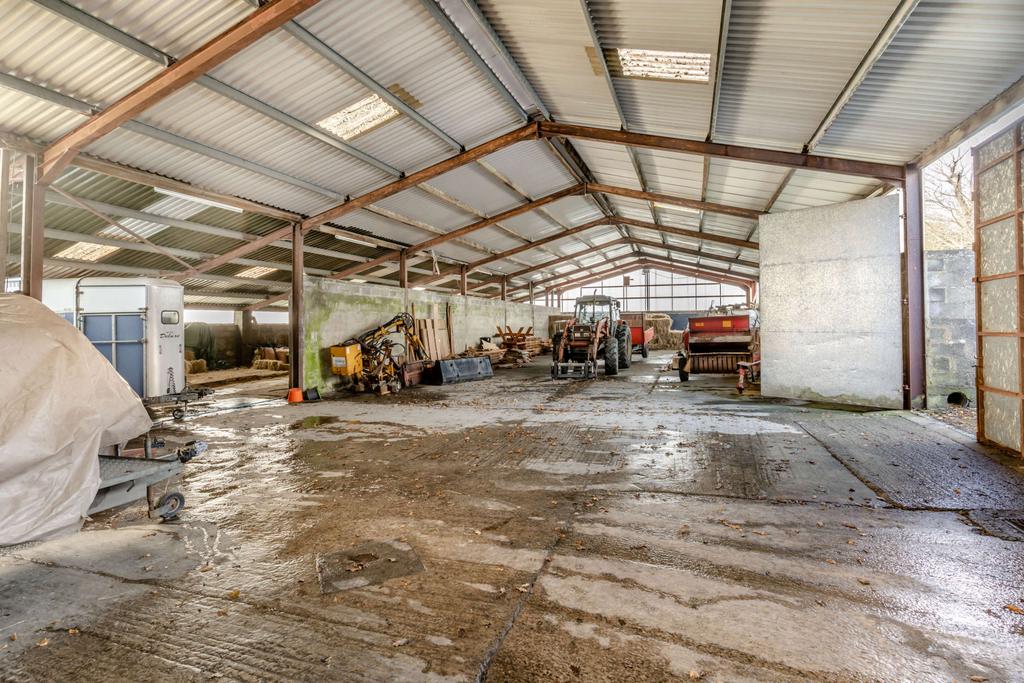The Outbuildings