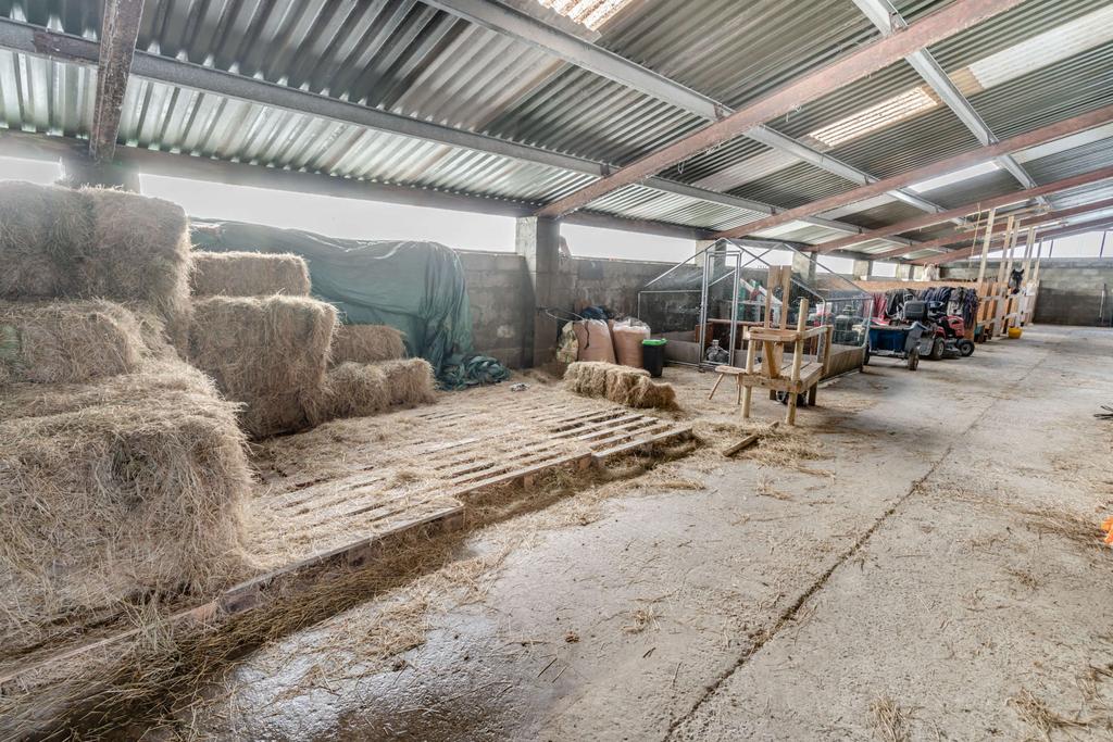 The Outbuildings