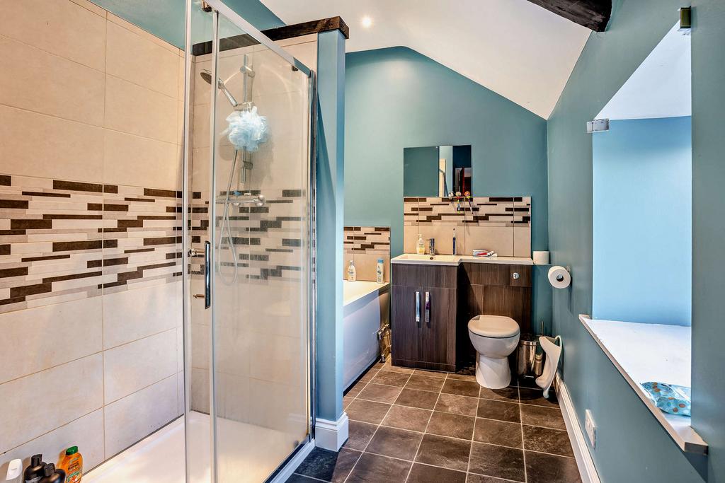 Bathroom  1
