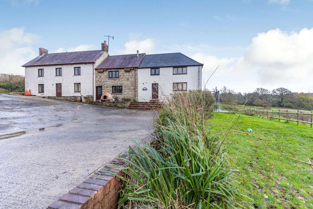 Penwern farmhouse